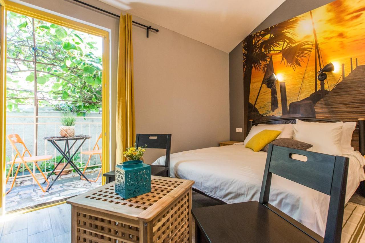 Apartments Sabijan Superior Deluxe Medulin Eksteriør billede