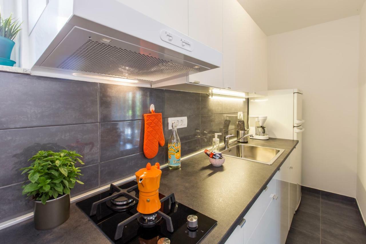 Apartments Sabijan Superior Deluxe Medulin Eksteriør billede