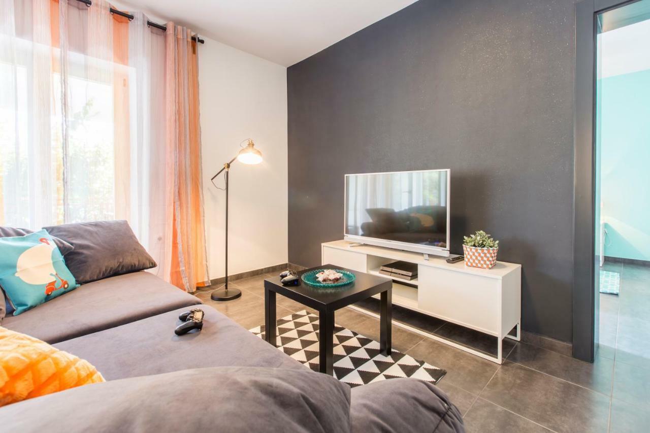 Apartments Sabijan Superior Deluxe Medulin Eksteriør billede
