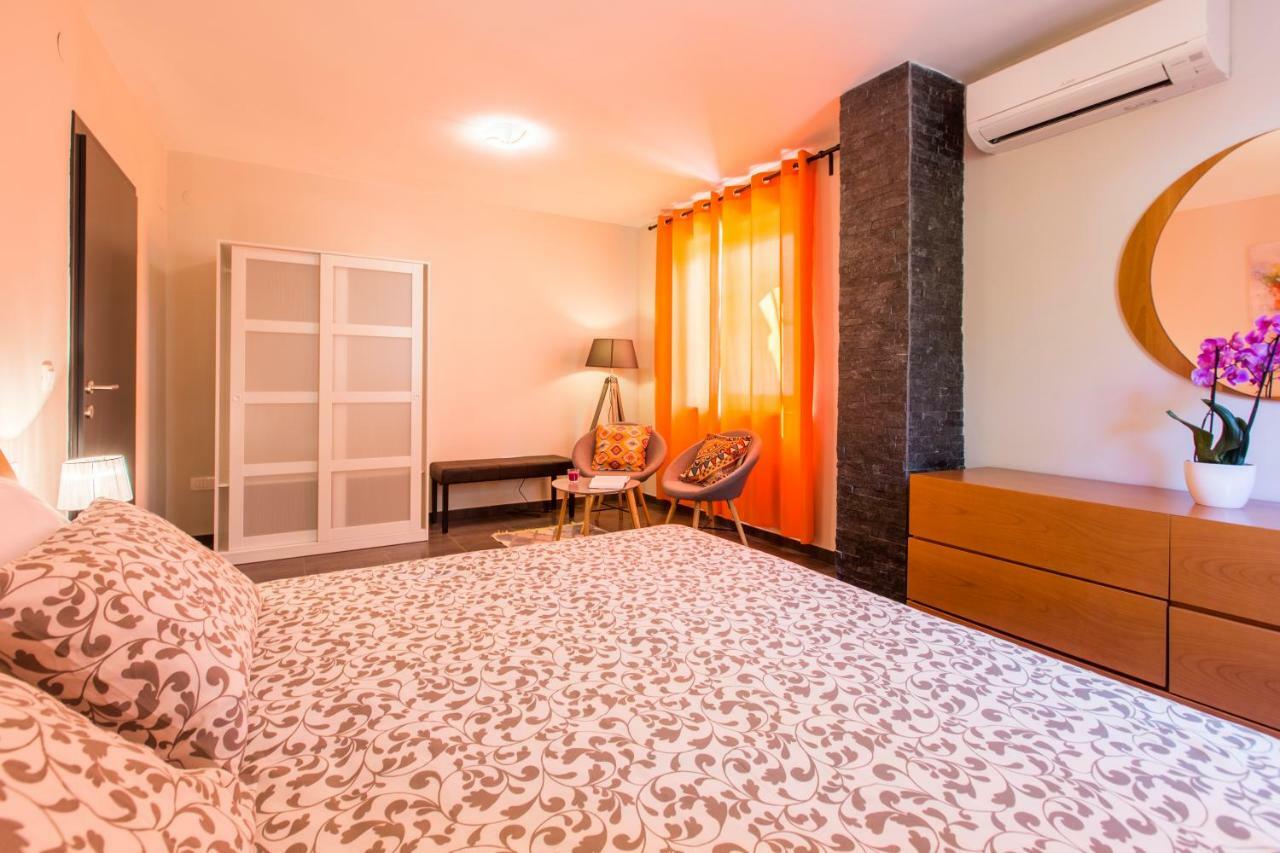 Apartments Sabijan Superior Deluxe Medulin Eksteriør billede