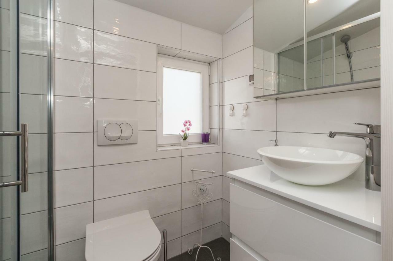 Apartments Sabijan Superior Deluxe Medulin Eksteriør billede