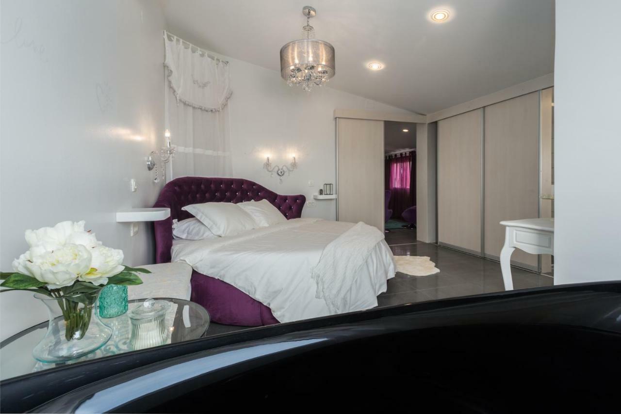 Apartments Sabijan Superior Deluxe Medulin Eksteriør billede