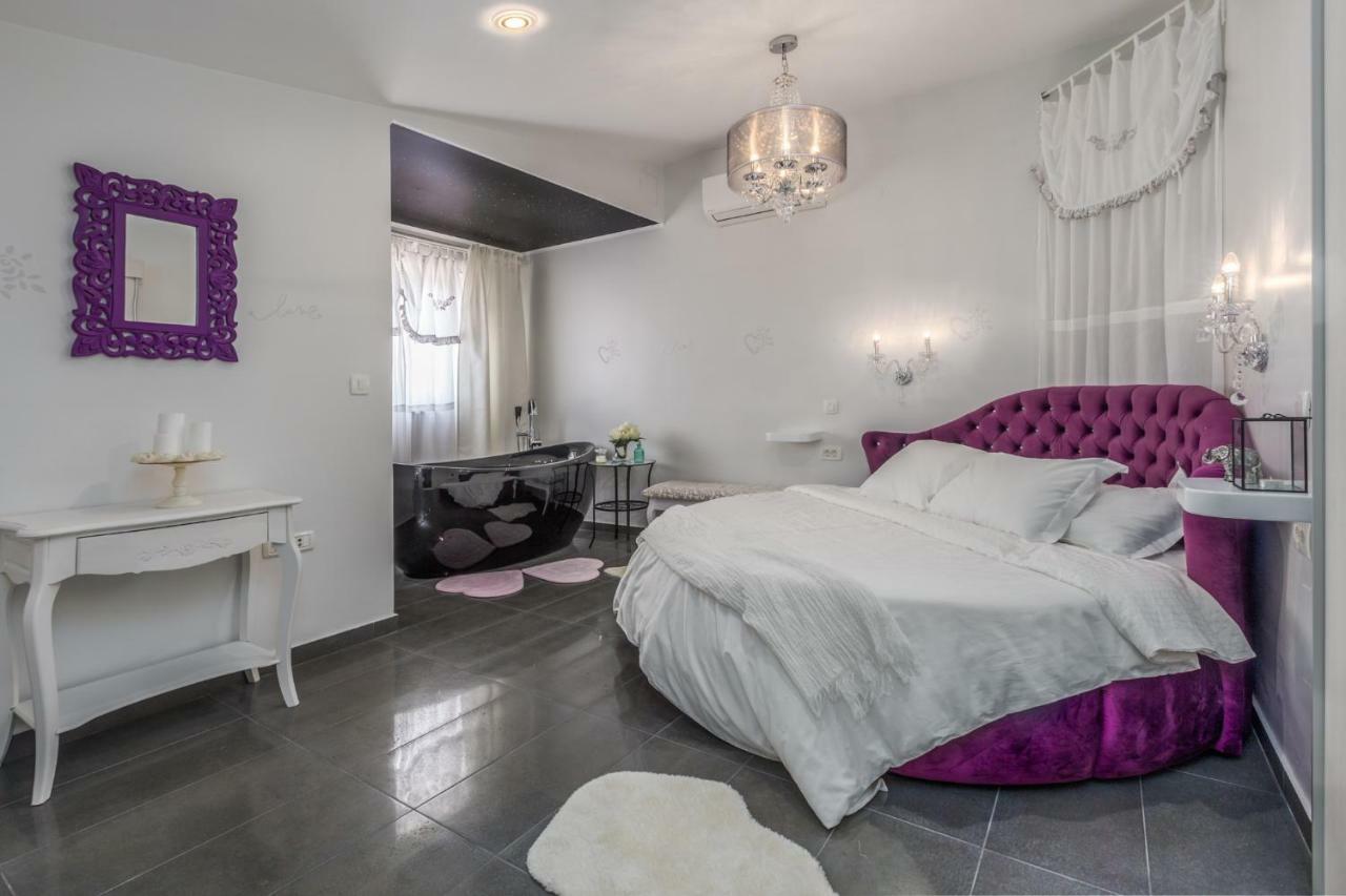 Apartments Sabijan Superior Deluxe Medulin Eksteriør billede